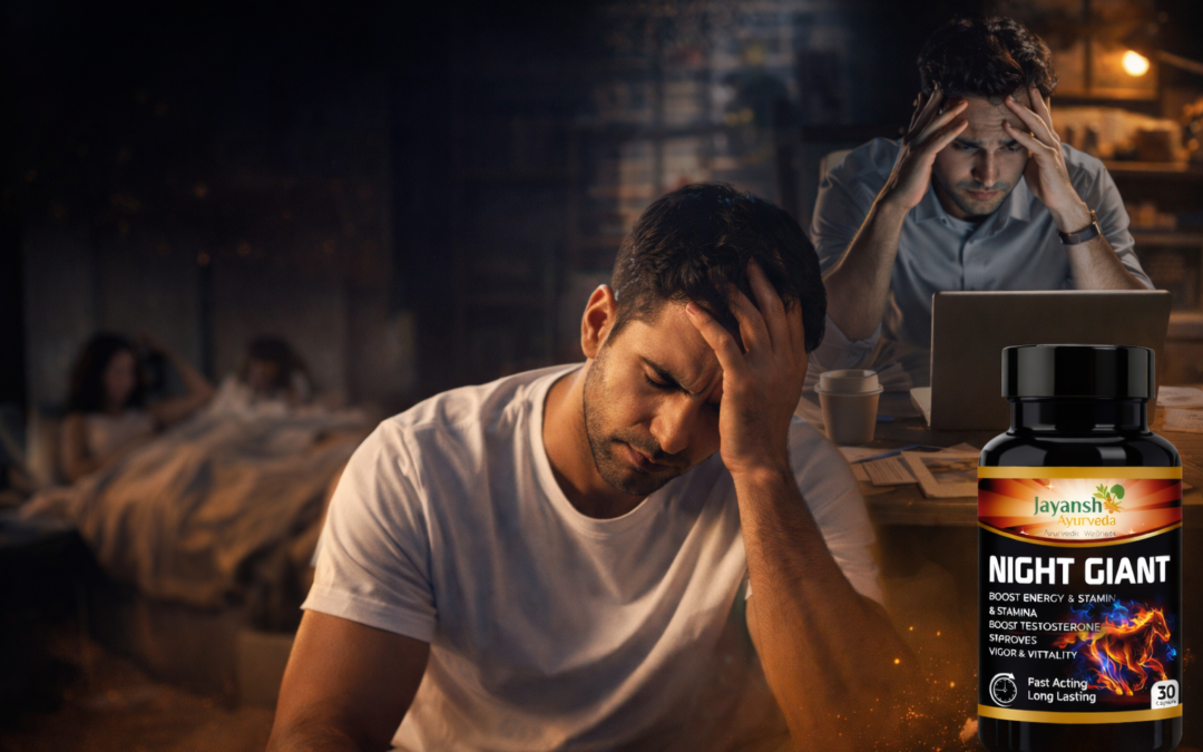 Stress और Lifestyle आपकी Performance को कैसे खराब कर रहे हैं?